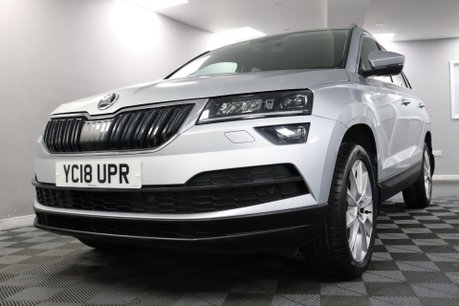 Skoda Karoq SE L TSI 28