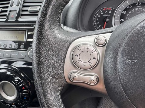 Nissan MICRA Acenta 15