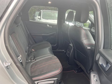 Ford Kuga 2.5h Duratec ST-Line CVT Euro 6 (s/s) 5dr 28