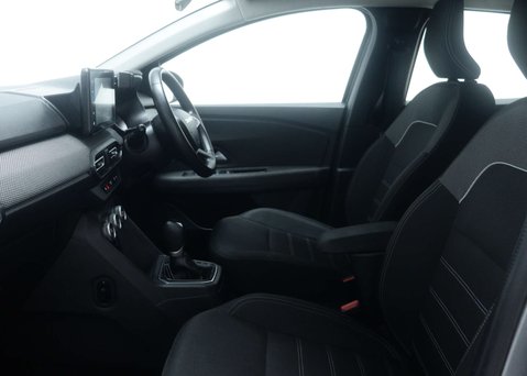 Dacia Sandero 1.0 Sandero Journey TCE Auto 5dr 41