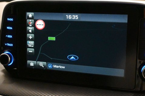 Hyundai TUCSON 1.6 Tucson SE Nav 48v MHEV CRDi 2WD Semi-Auto 5dr 36