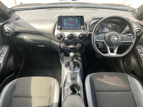 Nissan Juke N-CONNECTA 3