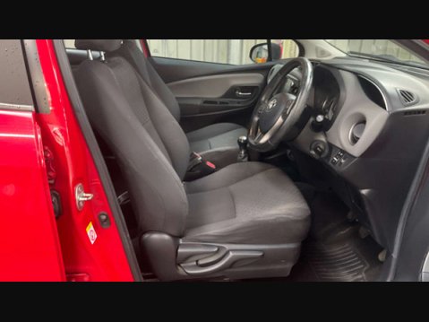 Toyota Yaris 1.0 Yaris Icon VVT-i 5dr 16