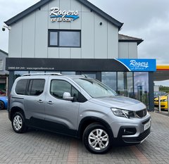 Peugeot Rifter HORIZON RE WAV 1