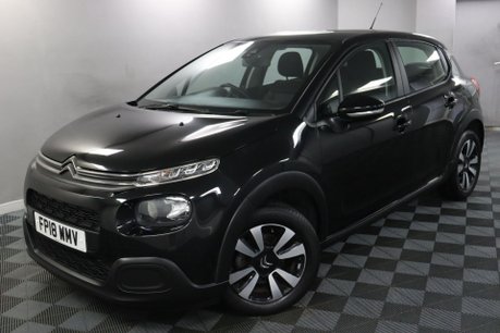 Citroen C3 PURETECH FEEL 20