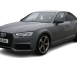 Audi A4 1.4 TFSI Black Edition Saloon 4dr Petrol S Tronic Euro 6 (s/s) (150 ps) 6