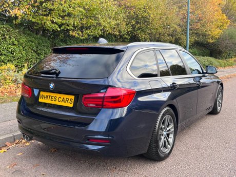 BMW 3 Series 2.0 320d ED Plus Touring Auto Euro 6 (s/s) 5dr 59