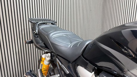 Yamaha XJR1300 2002 52K NEW MOT CLEAN BIKE OHLINS SHOCKS WARRANTY 1300CC 8
