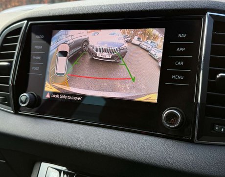 Skoda Karoq 1.5 Karoq SE L TSI 5dr 11