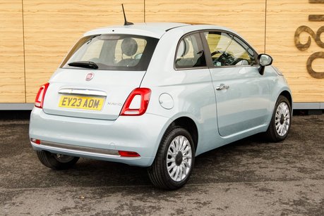Fiat 500 STANDARD