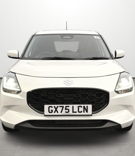 Suzuki Swift 1.2 Mild Hybrid Ultra 5dr CVT