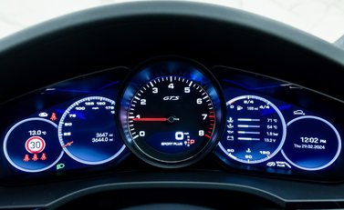 Porsche Cayenne GTS Coupe 20