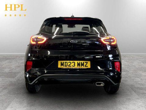 Ford Puma 1.0T EcoBoost MHEV ST-Line SUV 5dr Petrol Hybrid DCT Euro 6 (s/s) (125 ps) 6