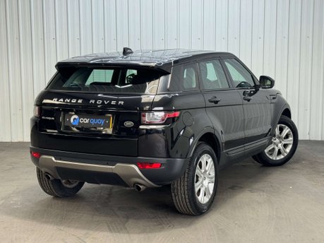 Land Rover Range Rover Evoque 2.0 Range Rover Evoque SE Tech TD4 Auto 4WD 5dr 10