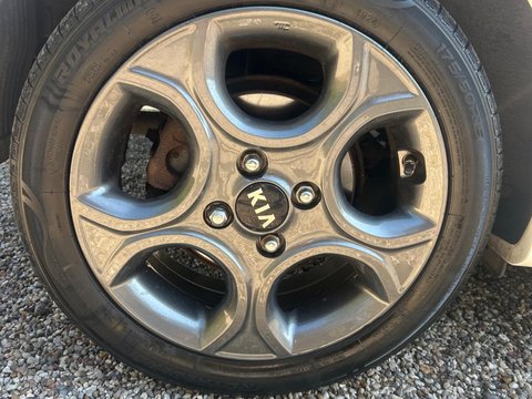 Kia Picanto 1.25 EcoDynamics Sport Euro 6 (s/s) 5dr 25