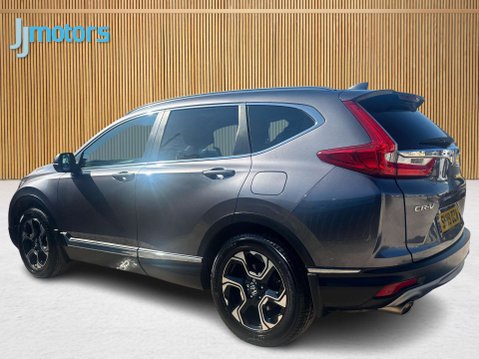 Honda CR-V 1.5 VTEC Turbo SE SUV 5dr Petrol Manual Euro 6 (s/s) (173 ps) 18