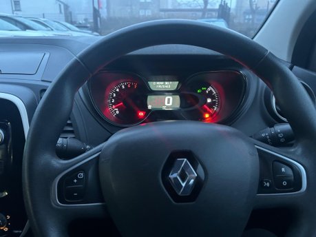 Renault Captur PLAY TCE 10