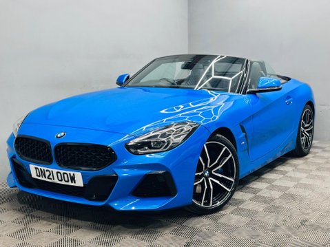 BMW Z4 2.0 30i M Sport Auto sDrive Euro 6 (s/s) 2dr 1