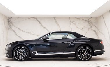 Bentley Continental GT V8 Convertible 3