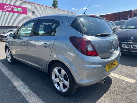 Vauxhall Corsa 1.2 Corsa SXi 5dr 7