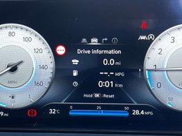 Hyundai TUCSON 1.6 Tucson Ultimate TGDi 5dr 25