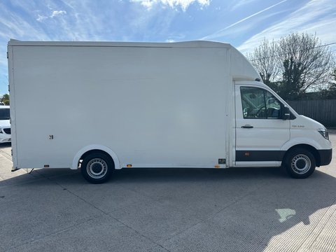 MAN TGE 3.140 C/C LOWFLOOR LUTON 6