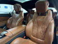 Mercedes-Benz S Class 5.5 S63 V8 AMG Coupe 2dr Petrol SpdS MCT Euro 6 (s/s) (585 ps) 27