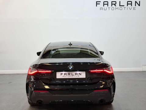 BMW 4 Series 2.0 420i M Sport Coupe 2dr Petrol Auto Euro 6 (s/s) (184 ps) 19