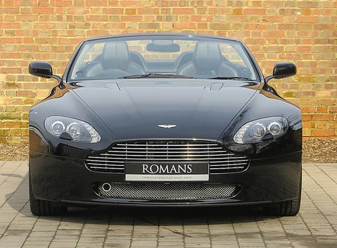 Aston Martin V8 Vantage N400 Roadster 3