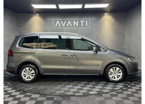 Volkswagen Sharan 2.0 TDI BlueMotion Tech SE MPV 5dr Diesel DSG Euro 6 (s/s) (150 ps) 9