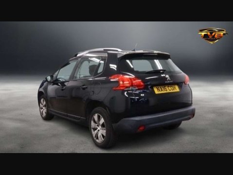 Peugeot 2008 1.6 2008 Active Blue HDi 5dr *NATIONAL DELIVERY* 8