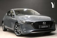 Mazda 3 2.0 Mazda3 GT Sport Tech MHEV 5dr 1