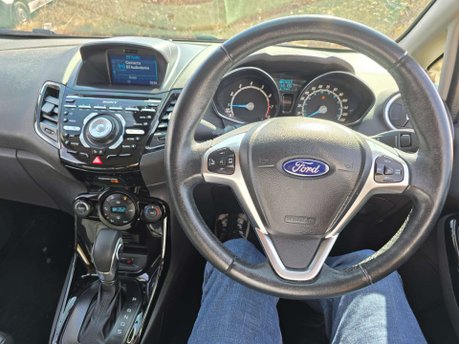 Ford Fiesta 1.0T EcoBoost Titanium X Hatchback 5dr Petrol Powershift Euro 6 (100 ps) 69