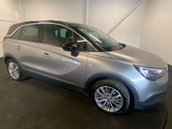 Vauxhall Crossland X 1.2 Crossland X Griffin T 5dr 6