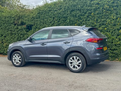 Hyundai TUCSON (Sold)1.6 GDi SE Nav SUV 5dr Petrol Manual Euro 6 (s/s) (132 ps) 32