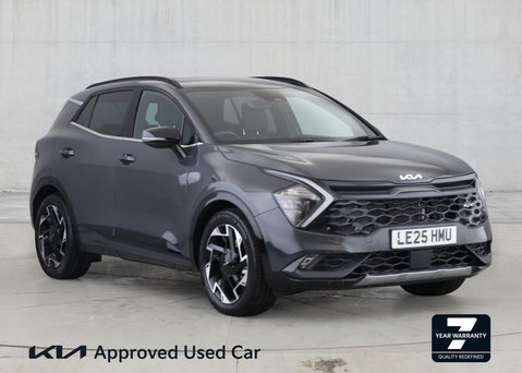 Kia Sportage 1.6 T-GDi GT-Line 48v 1