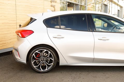 Ford Focus ST-LINE X EDITION MHEV 7