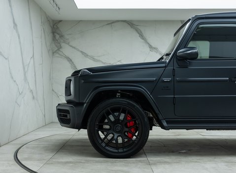 Mercedes-Benz G Class AMG G63 MAGNO EDITION 33