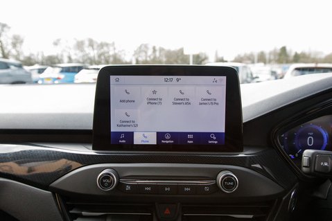 Ford Focus ST-LINE X EDITION MHEV 23