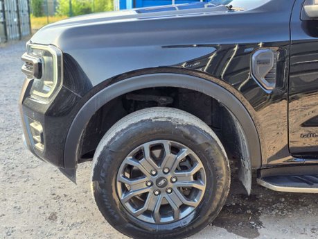 Ford Ranger 2.0 TD EcoBlue Wildtrak Pickup Double Cab 4dr Diesel Auto 4WD Euro 6 (s/s)  31