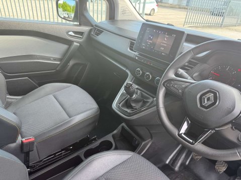 Renault Kangoo 1.5 dCi Blue ENERGY ML19 Advance Panel Van 6dr Diesel Manual MWB Euro 6 (s/ 31