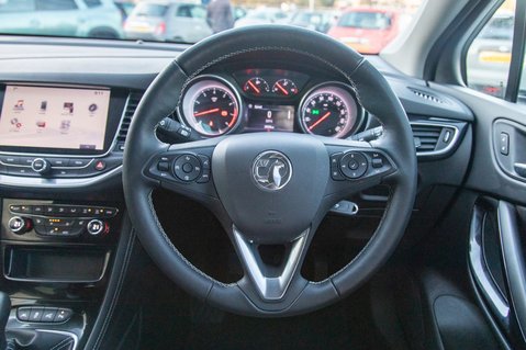 Vauxhall Astra ULTIMATE 21