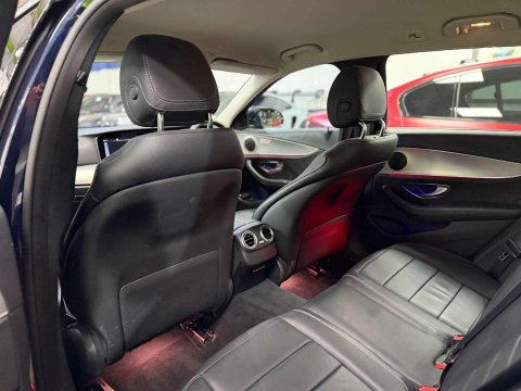 Mercedes-Benz E Class 2.0 E220d SE Estate 5dr Diesel G-Tronic+ Euro 6 (s/s) (194 ps) 34