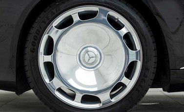 Mercedes-Maybach S650 Cabriolet 8