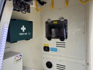 Toyota Hilux Active 4WD D-4D DCB Utility Service Body - Uprated to 3.5t 9