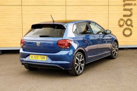 Volkswagen Polo GTI PLUS TSI DSG