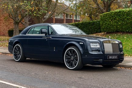 Rolls-Royce Phantom Coupé Zenith 2
