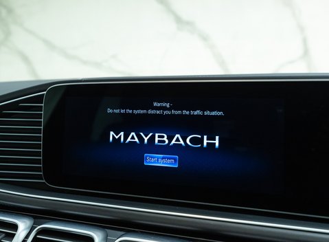 Mercedes-Benz GLS 600 20