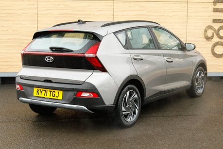 Hyundai BAYON T-GDI SE CONNECT DCT MHEV