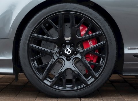 Bentley Continental Supersports 10
